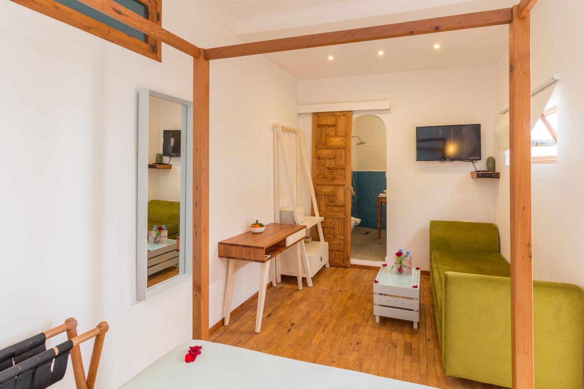 Hotel Dar Korsan Rabat Zewnętrze zdjęcie
