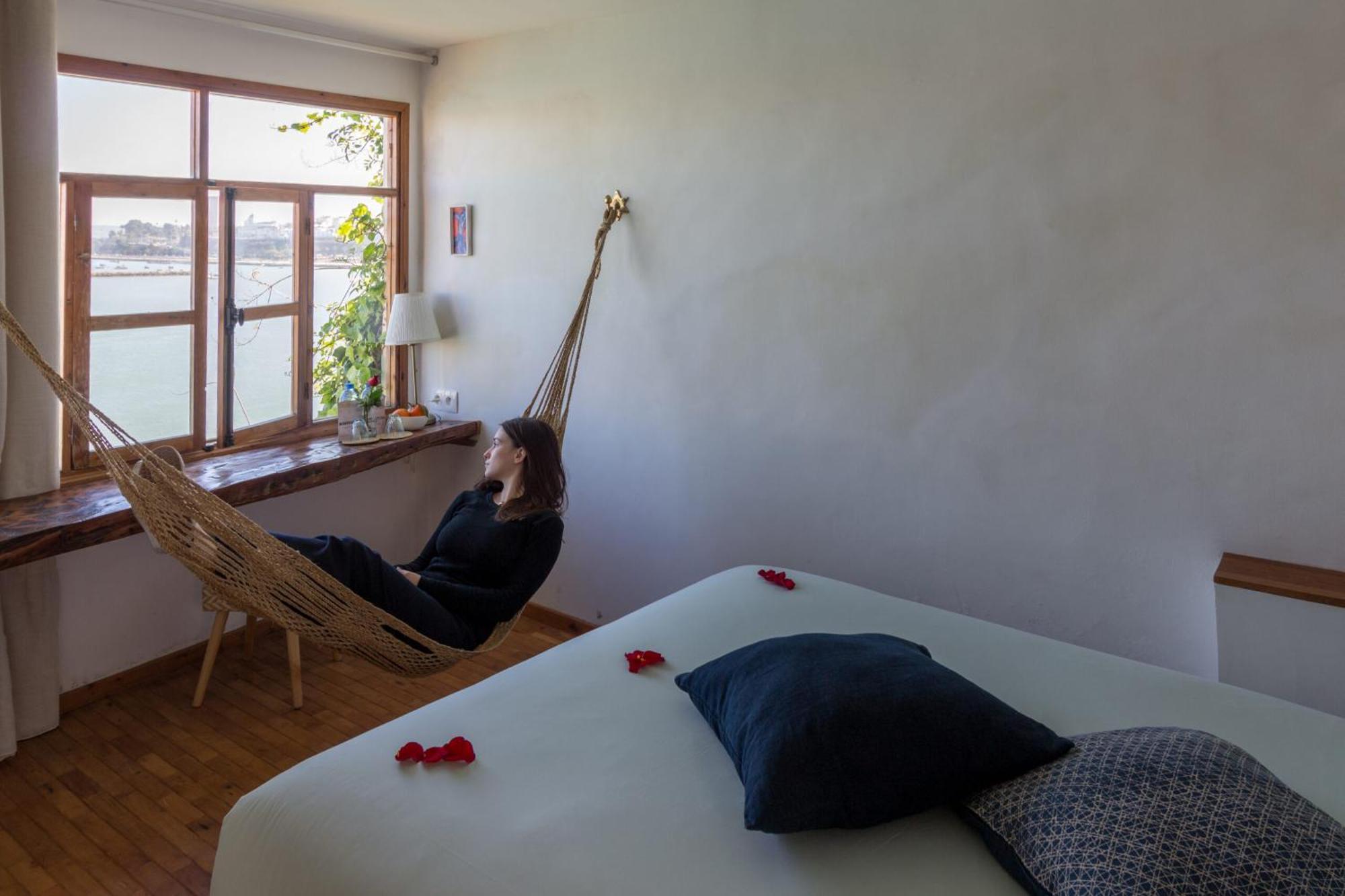 Hotel Dar Korsan Rabat Zewnętrze zdjęcie