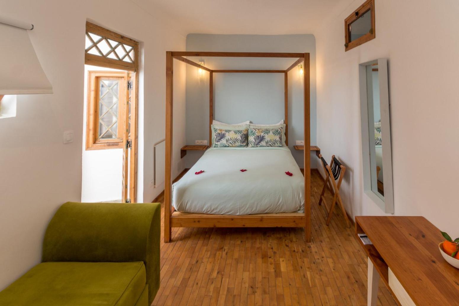 Hotel Dar Korsan Rabat Zewnętrze zdjęcie