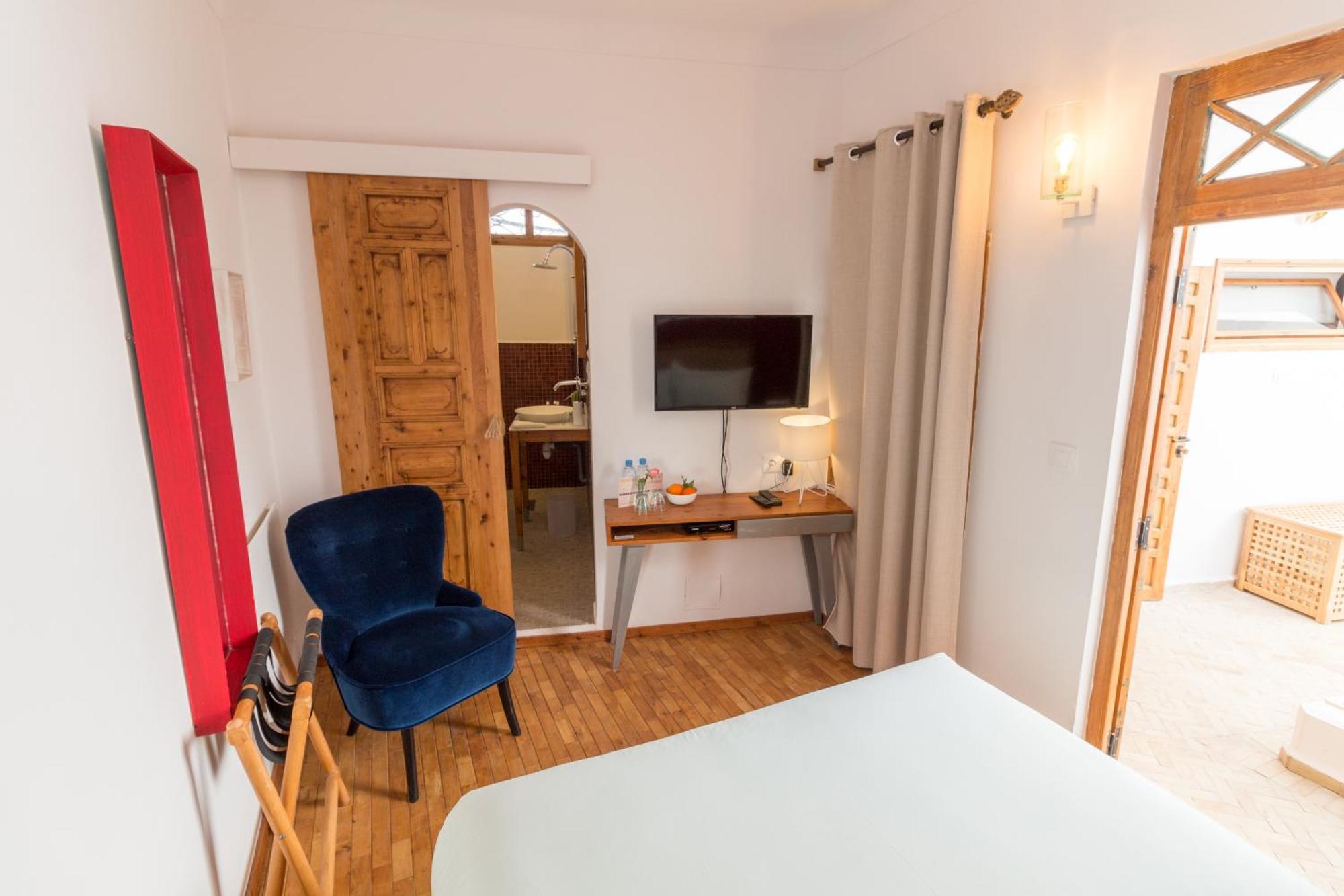 Hotel Dar Korsan Rabat Zewnętrze zdjęcie