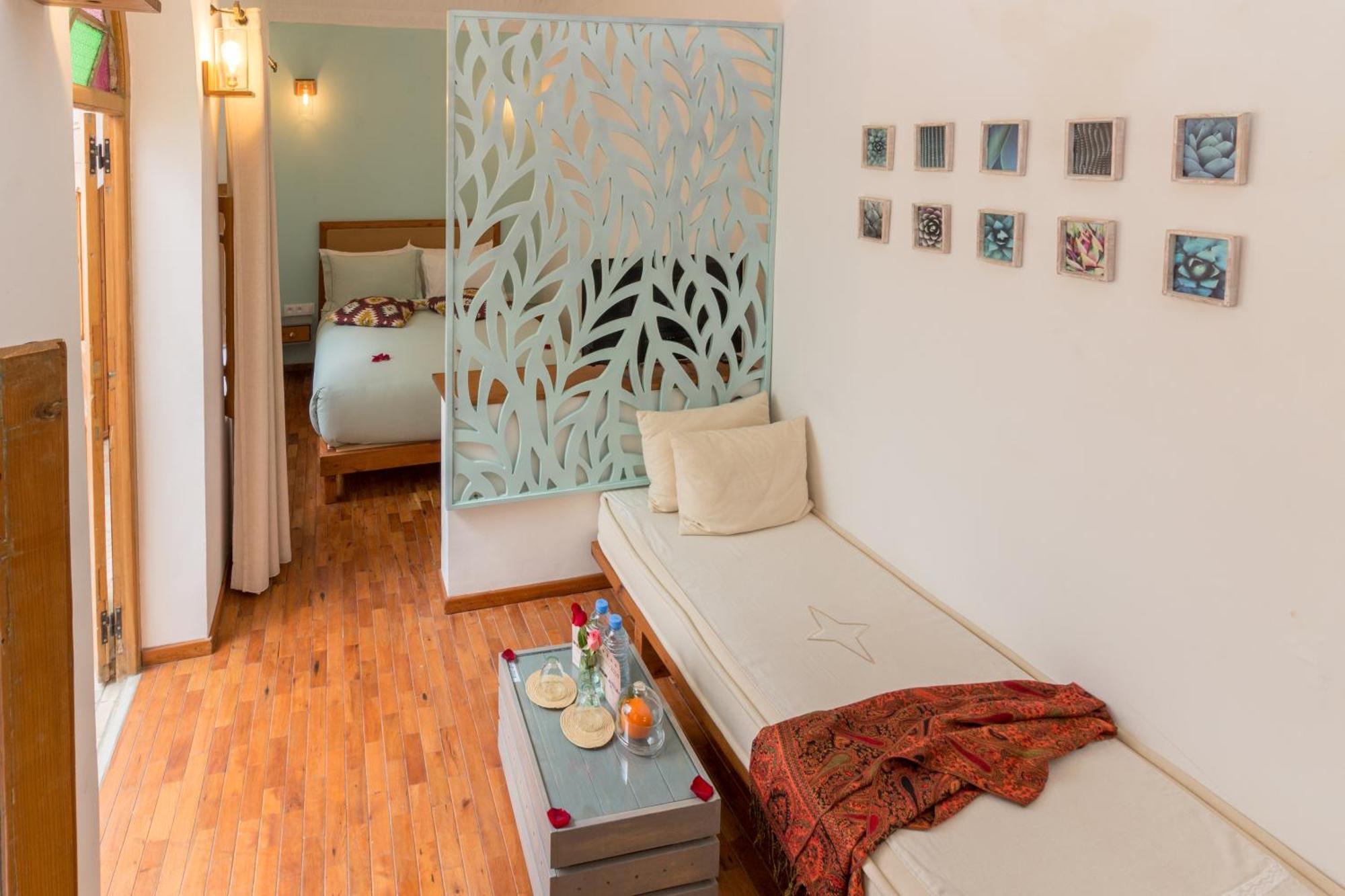 Hotel Dar Korsan Rabat Zewnętrze zdjęcie
