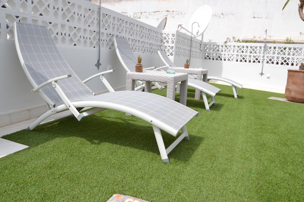 Hotel Dar Korsan Rabat Zewnętrze zdjęcie