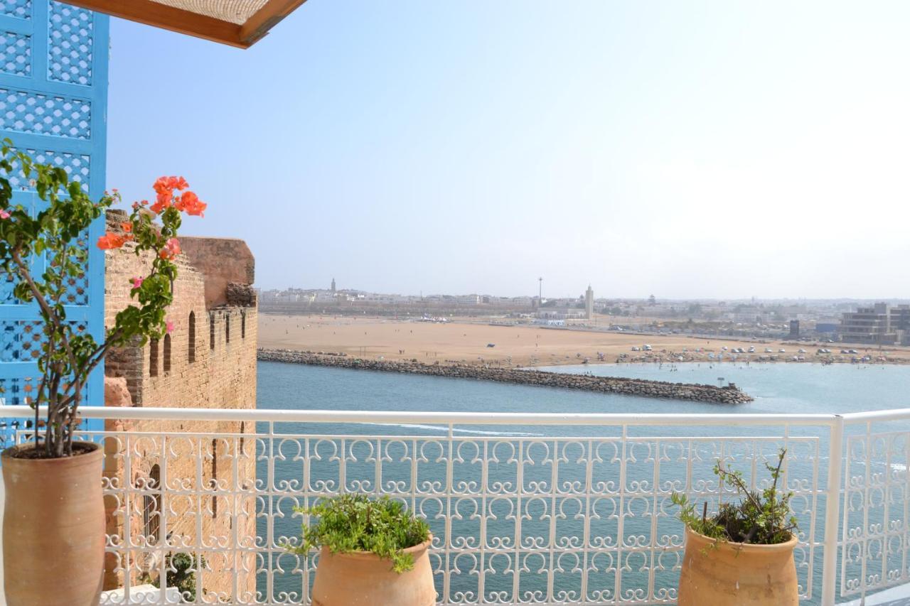 Hotel Dar Korsan Rabat Zewnętrze zdjęcie