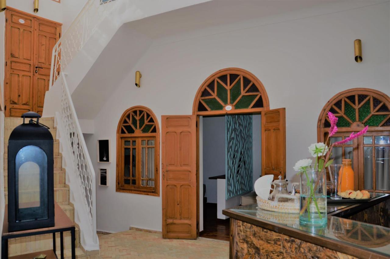 Hotel Dar Korsan Rabat Zewnętrze zdjęcie