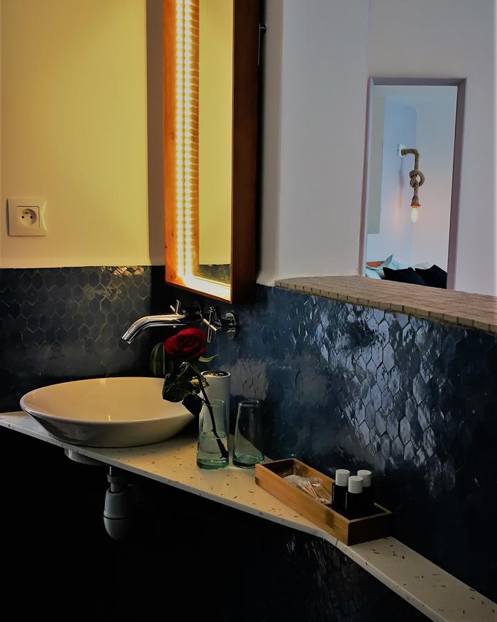 Hotel Dar Korsan Rabat Zewnętrze zdjęcie