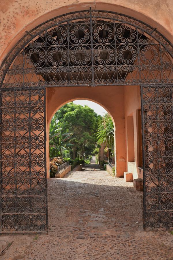 Hotel Dar Korsan Rabat Zewnętrze zdjęcie