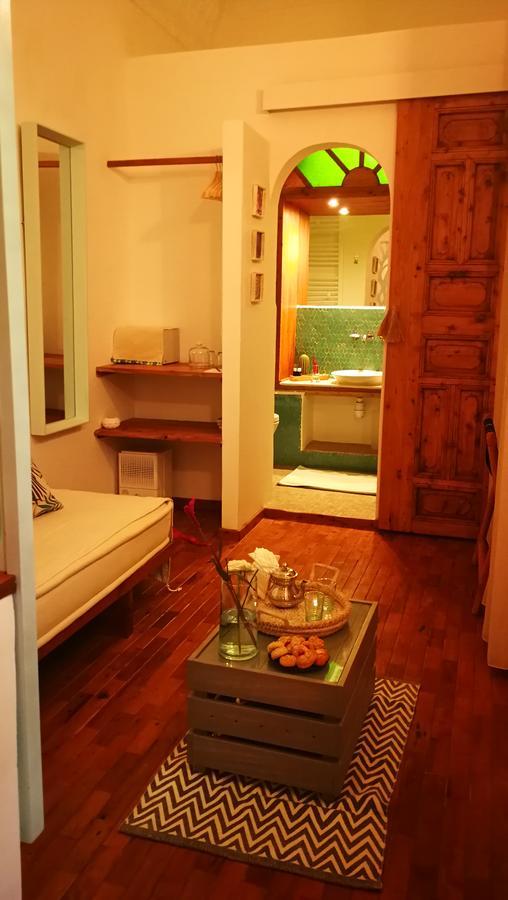 Hotel Dar Korsan Rabat Zewnętrze zdjęcie