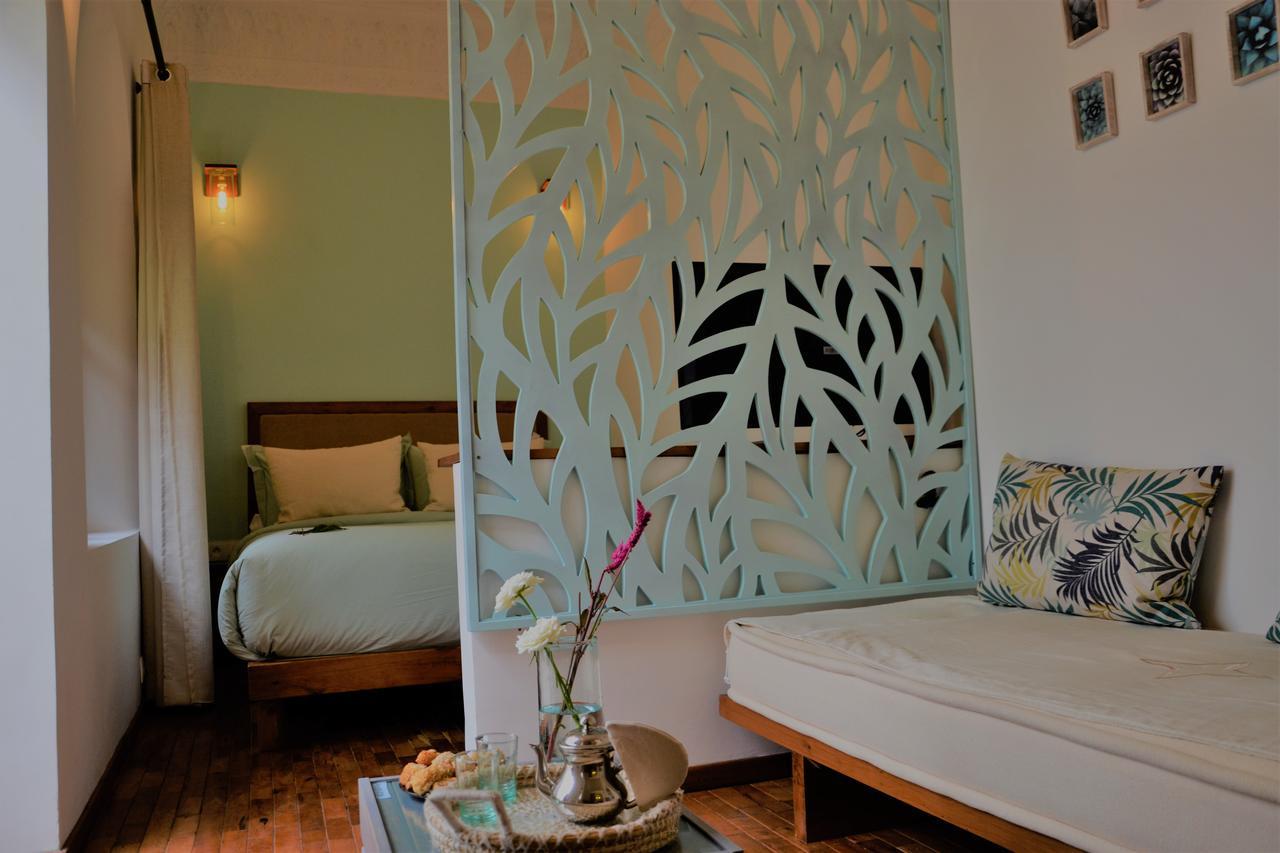 Hotel Dar Korsan Rabat Zewnętrze zdjęcie
