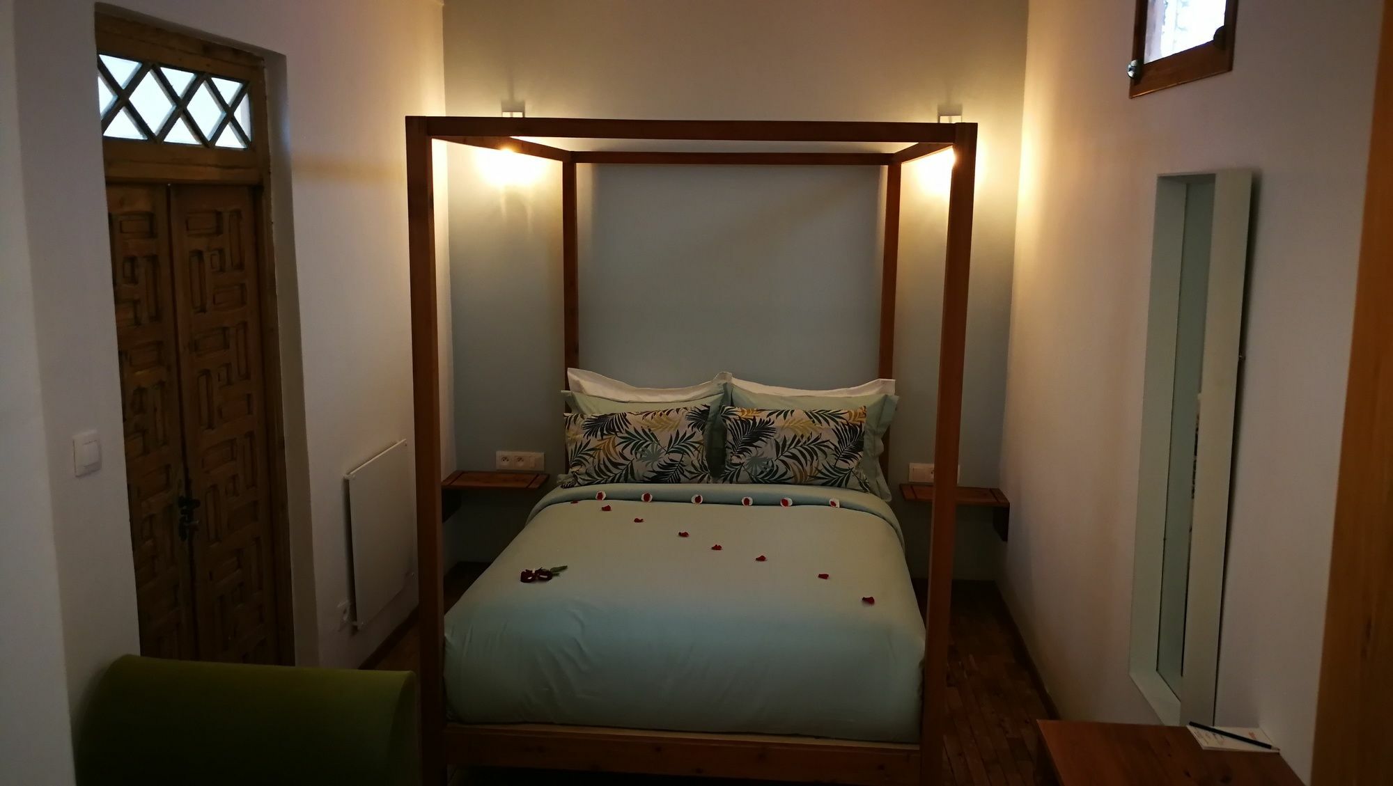 Hotel Dar Korsan Rabat Zewnętrze zdjęcie