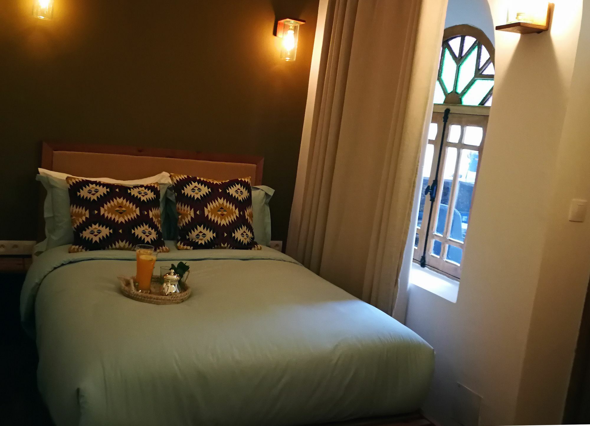 Hotel Dar Korsan Rabat Zewnętrze zdjęcie