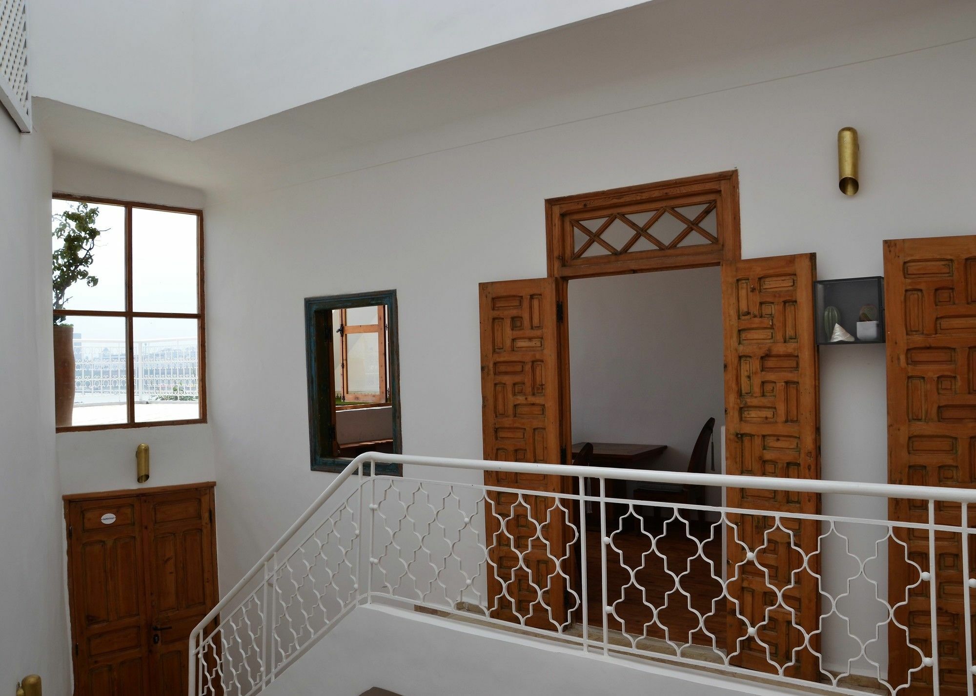 Hotel Dar Korsan Rabat Zewnętrze zdjęcie