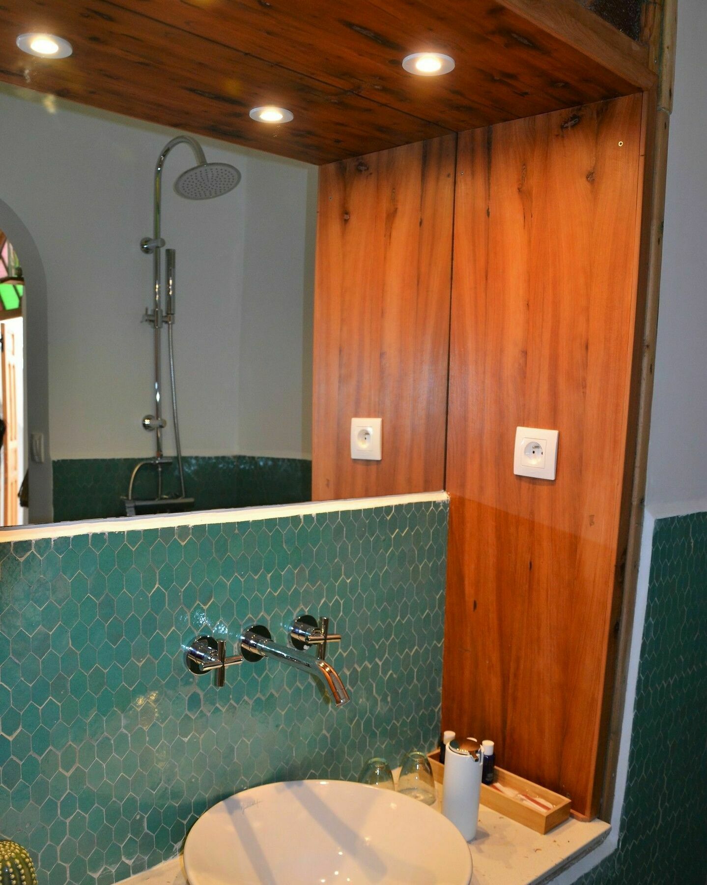 Hotel Dar Korsan Rabat Zewnętrze zdjęcie