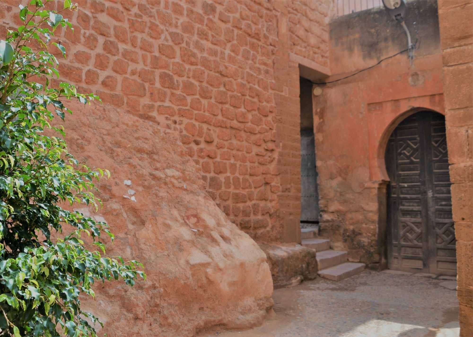 Hotel Dar Korsan Rabat Zewnętrze zdjęcie