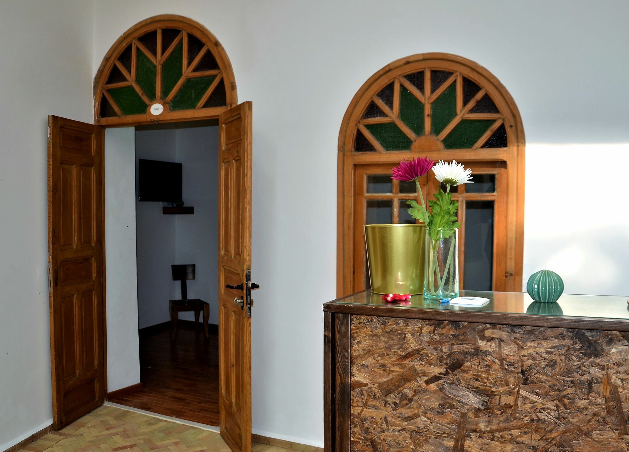 Hotel Dar Korsan Rabat Zewnętrze zdjęcie
