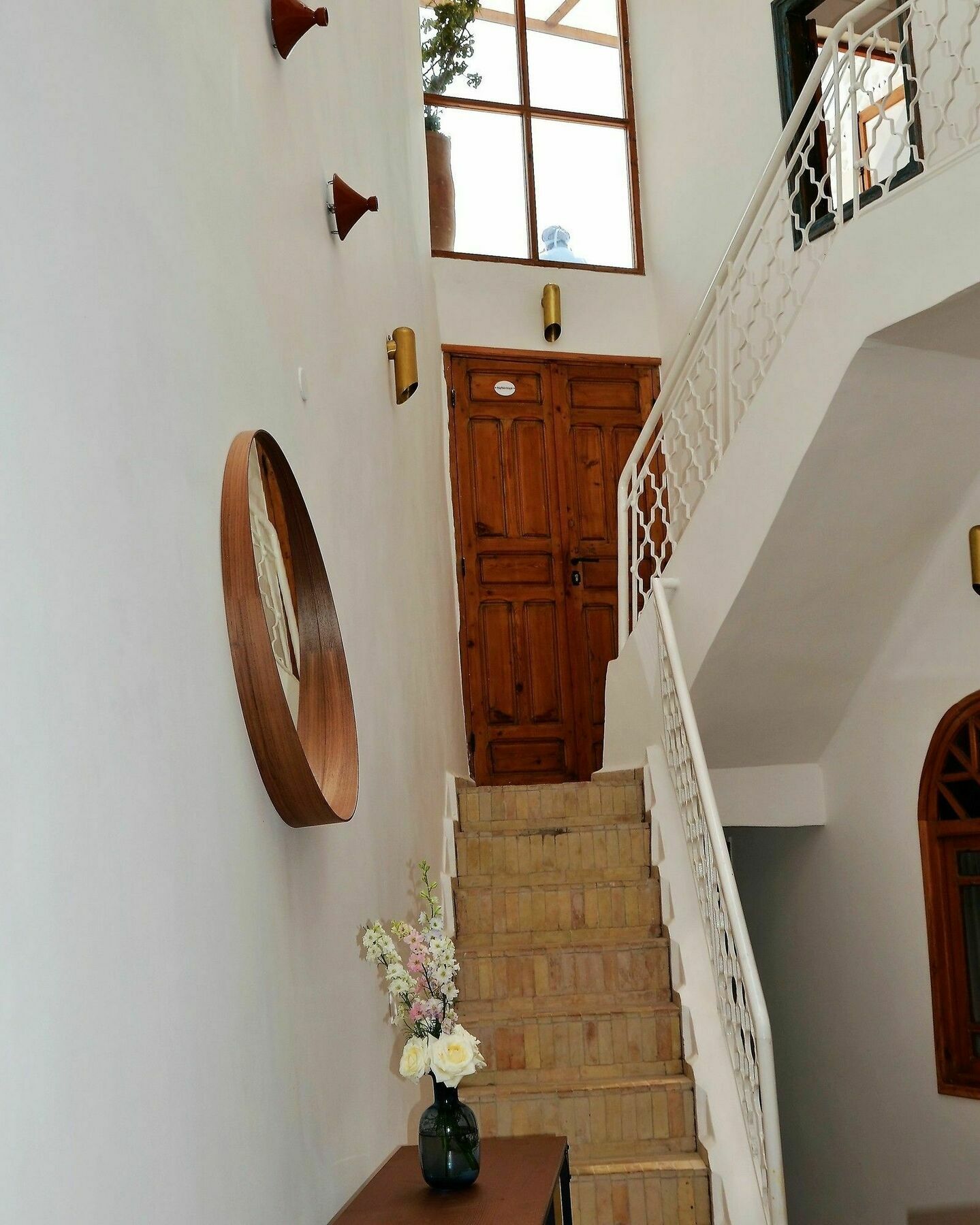 Hotel Dar Korsan Rabat Zewnętrze zdjęcie