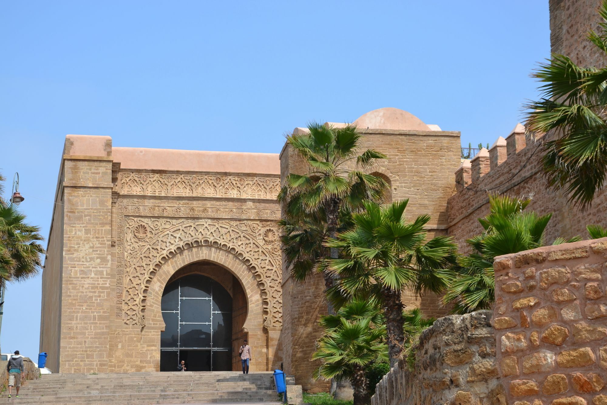 Hotel Dar Korsan Rabat Zewnętrze zdjęcie